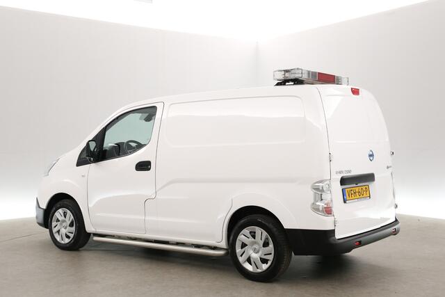 Nissan E-NV200 Business 40 kWh L1H1 | Snelladen | SOH 88% | Airco | Cruise | Camera | Stoelstuurverw.