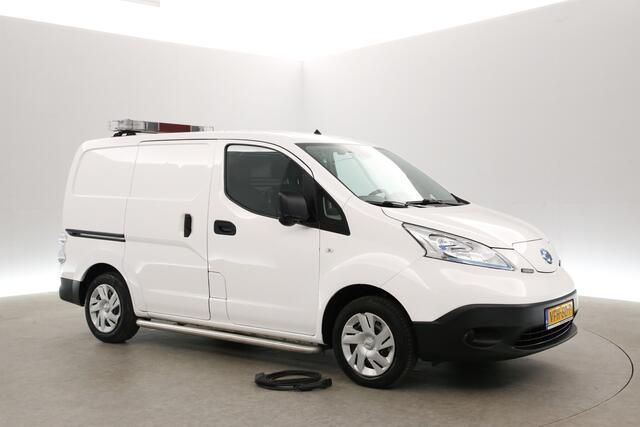 Nissan E-NV200 Business 40 kWh L1H1 | Snelladen | SOH 88% | Airco | Cruise | Camera | Stoelstuurverw.