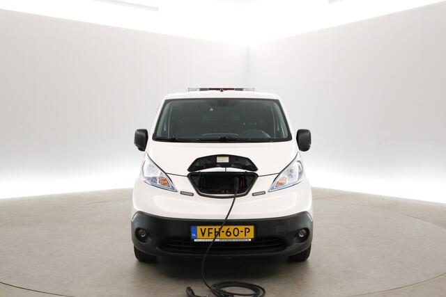 Nissan E-NV200 Business 40 kWh L1H1 | Snelladen | SOH 88% | Airco | Cruise | Camera | Stoelstuurverw.