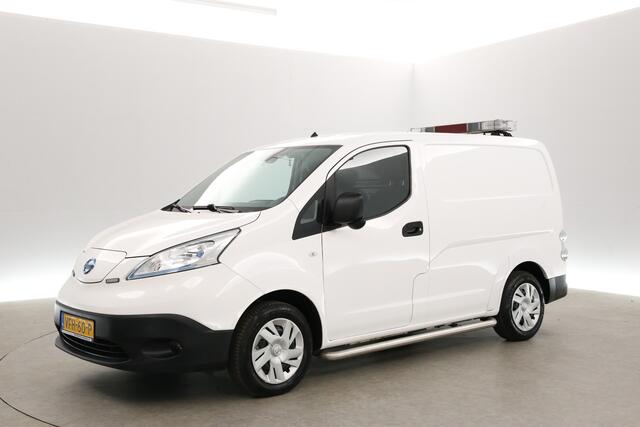 Nissan E-NV200 Business 40 kWh L1H1 | Snelladen | SOH 88% | Airco | Cruise | Camera | Stoelstuurverw.