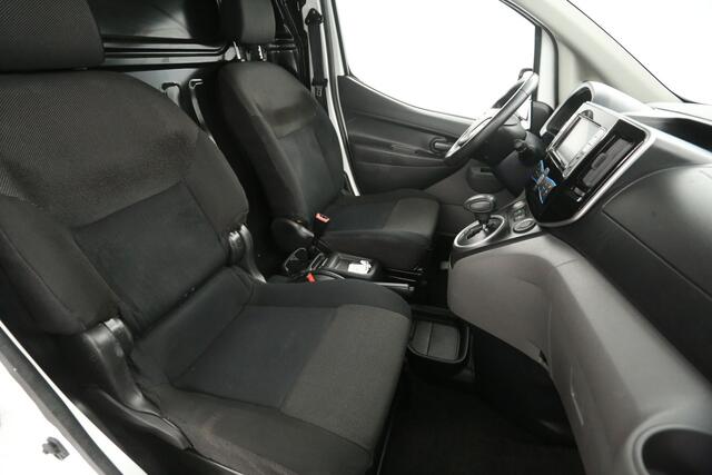 Nissan E-NV200 Business 40 kWh L1H1 | Snelladen | SOH 88% | Airco | Cruise | Camera | Stoelstuurverw.