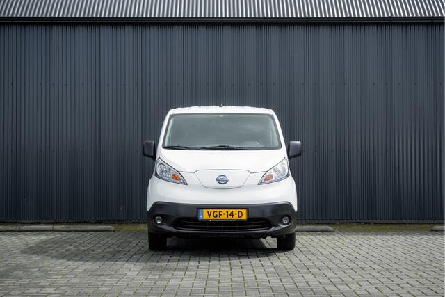 Nissan E-NV200 | 40kWh | Volledig Elektrisch | Cruise | Airco