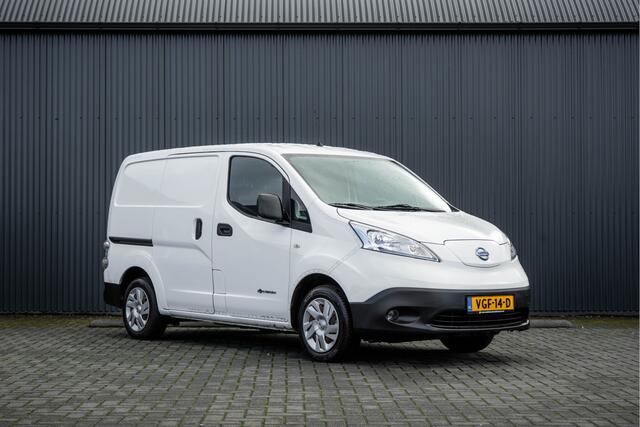Nissan E-NV200 | 40kWh | Volledig Elektrisch | Cruise | Airco