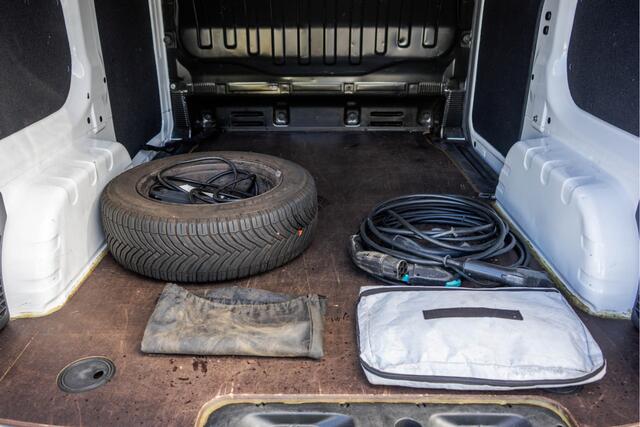 Nissan E-NV200 | 40kWh | Volledig Elektrisch | Cruise | Airco