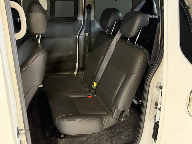 Nissan E-NV200 Evalia 40 kWh Connect Edition 7p | Camera | Stoel/Stuurverwarming | Navigatie
