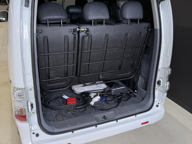 Nissan E-NV200 Evalia 40 kWh Connect Edition 7p | Camera | Stoel/Stuurverwarming | Navigatie
