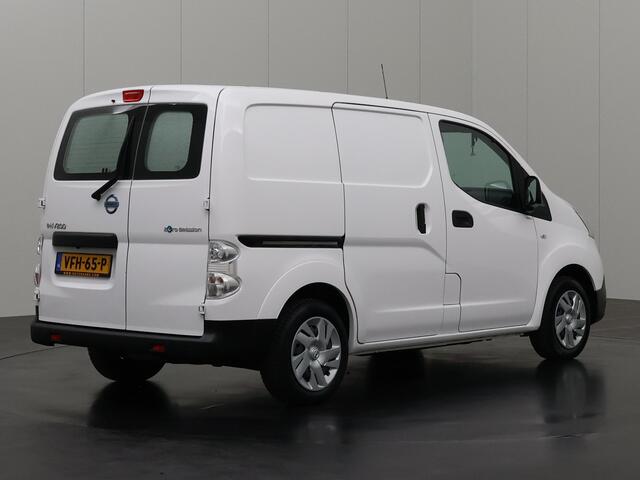 Nissan E-NV200 Business WLTP 200Km | 14000 KMst !!! | Navigatie | Camera | Airco | Cruise