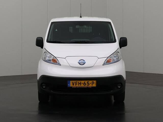 Nissan E-NV200 Business WLTP 200Km | 14000 KMst !!! | Navigatie | Camera | Airco | Cruise