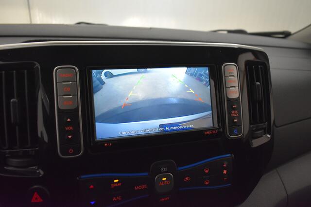 Nissan E-NV200 Evalia 40 kWh 2.Zero Edition 7pers Camera Navi