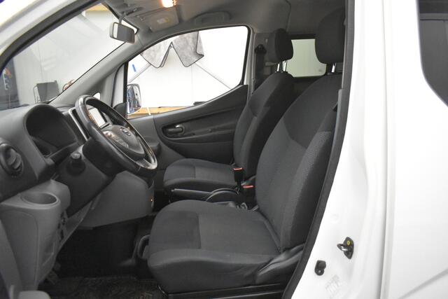 Nissan E-NV200 Evalia 40 kWh 2.Zero Edition 7pers Camera Navi