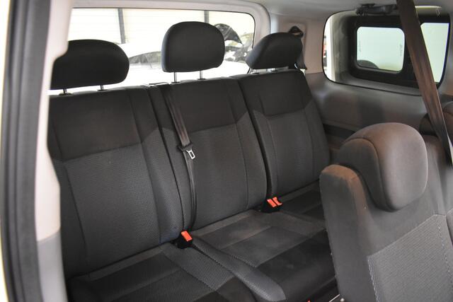 Nissan E-NV200 Evalia 40 kWh 2.Zero Edition 7pers Camera Navi