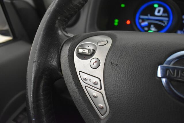 Nissan E-NV200 Evalia 40 kWh 2.Zero Edition 7pers Camera Navi
