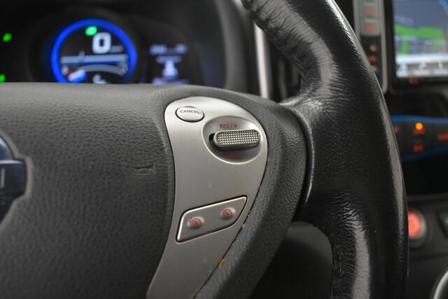 Nissan E-NV200 Evalia 40 kWh 2.Zero Edition 7pers Camera Navi