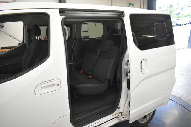 Nissan E-NV200 Evalia 40 kWh 2.Zero Edition 7pers Camera Navi