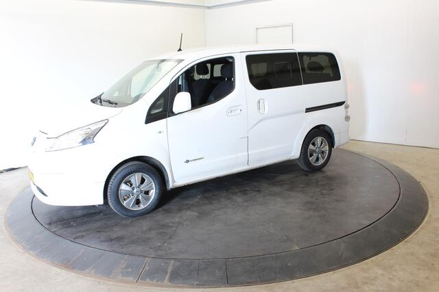 Nissan E-NV200 Evalia 40 kWh 2.Zero Edition 7pers Camera Navi