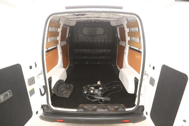 Nissan E-NV200 Business 40 kWh | Snelladen | SOH 87% | Airco | Cruise | Camera | Navi | 2xSchuifdeur | Stoel/stuurverw.