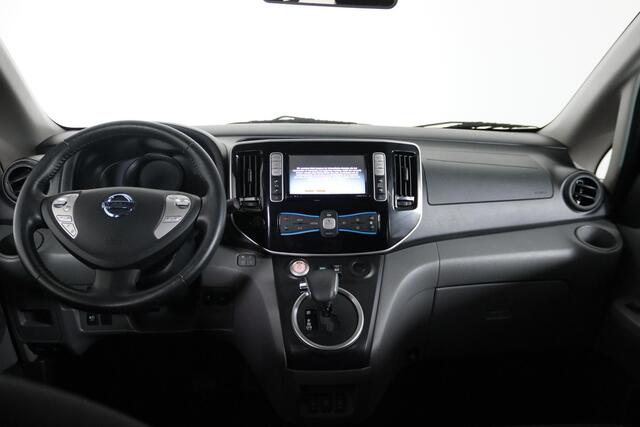 Nissan E-NV200 Evalia 40 kWh Connect Edition 7-Persoons