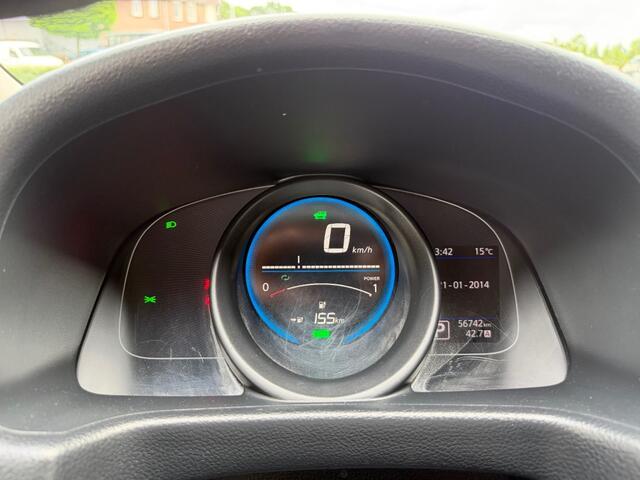 Nissan E-NV200 OPTIMA 40 KWH KOELWAGEN DAG/NACHT ZONNEPANEEL #UNIEK