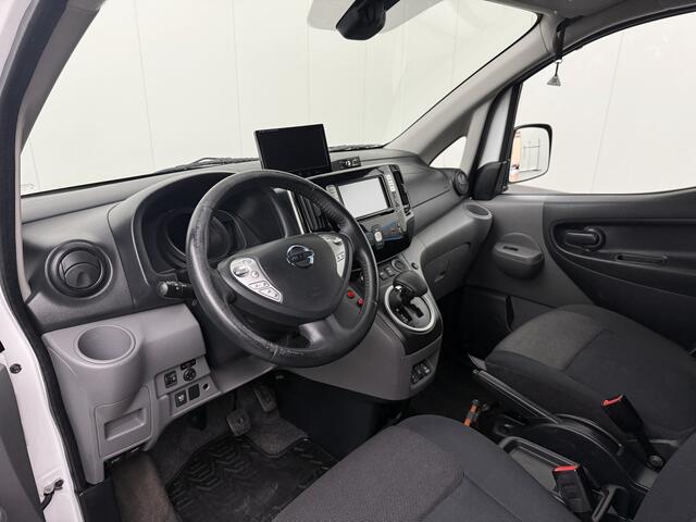 Nissan E-NV200 Elektrisch Business | Airco | Camera |