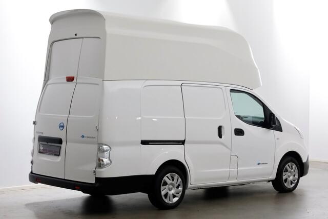 Nissan E-NV200 L2H2 Optima 40 kWh 100% Elektrisch Snellader WLTP 200km SOH 89% 08-2021