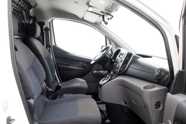 Nissan E-NV200 L2H2 Optima 40 kWh 100% Elektrisch Snellader WLTP 200km SOH 89% 08-2021