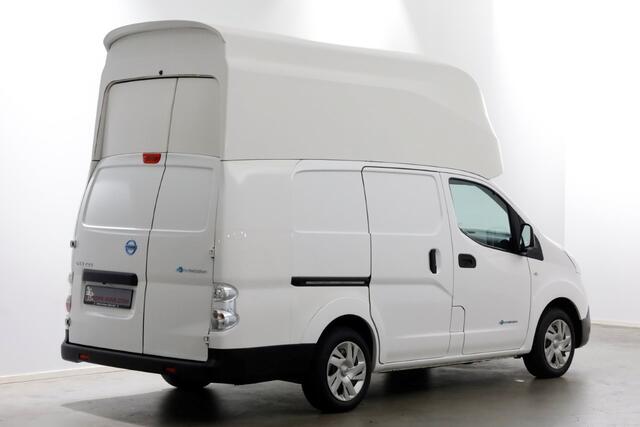 Nissan E-NV200 L2H2 Optima 40 kWh 100% Elektrisch Snellader WLTP 200km SOH 91% 08-2021