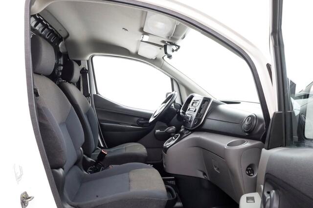 Nissan E-NV200 L2H2 Optima 40 kWh 100% Elektrisch Snellader WLTP 200km SOH 91% 08-2021