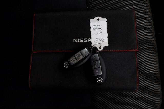 Nissan E-NV200 L2H2 Optima 40 kWh 100% Elektrisch Snellader WLTP 200km SOH 91% 08-2021