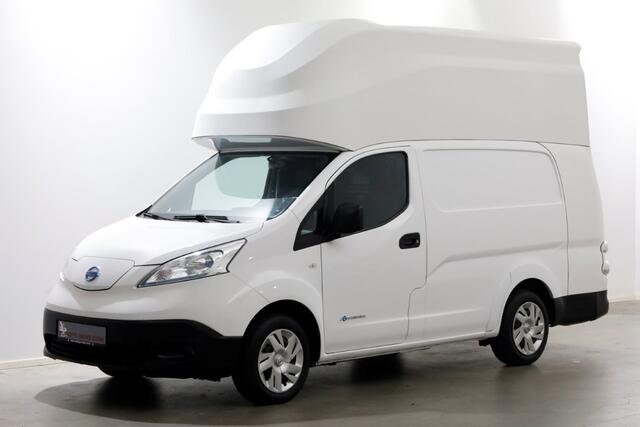 Nissan E-NV200 L2H2 Optima 40 kWh 100% Elektrisch Snellader WLTP 200km SOH 91% 08-2021