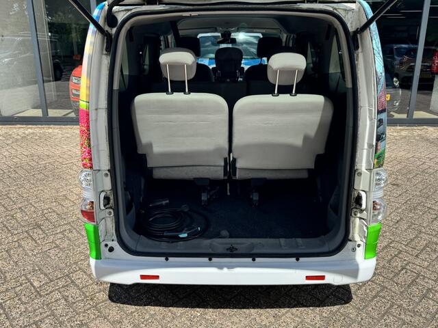 Nissan E-NV200 Evalia 40 kWh Connect Edition 7p*Navigatie*Camera*