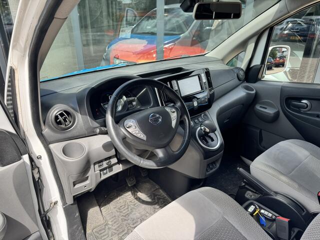 Nissan E-NV200 Evalia 40 kWh Connect Edition 7p*Navigatie*Camera*