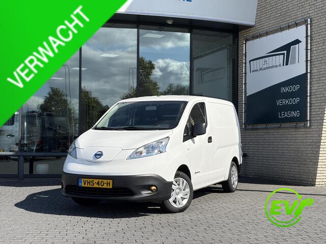 Nissan E-NV200 Optima 40 kWh*CAM*CRUISE*CLIMA*KEYLESS*TEL*