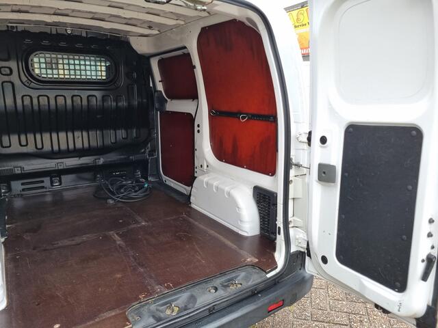 Nissan E-NV200 24 KWH Business