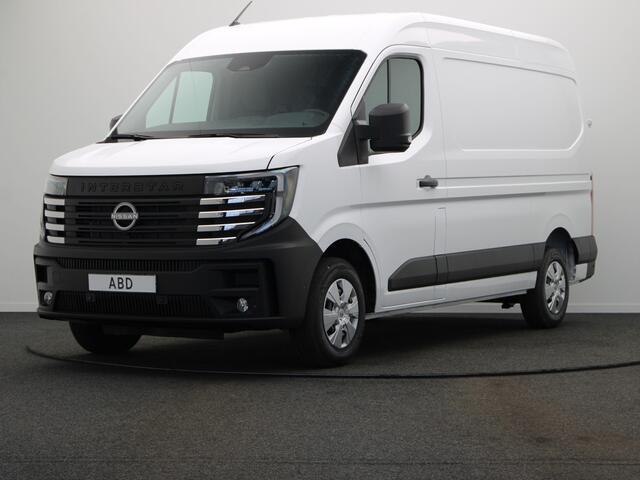 Nissan INTERSTAR Interstar-e Limited 87 kWh Batterij | 7" TFT kleuren instrumentenpaneel | Achteruitrijcamera | Cruise control met snelheidsbegrenzer