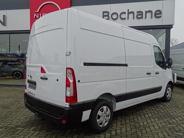 Nissan INTERSTAR 2.3 dCi L2H2 N-Connecta | Van 35830 Voor 25950 EX | Navigatie | Achteruitrijcamera | Trekhaak | Cruise Control | Parkeersensoren |