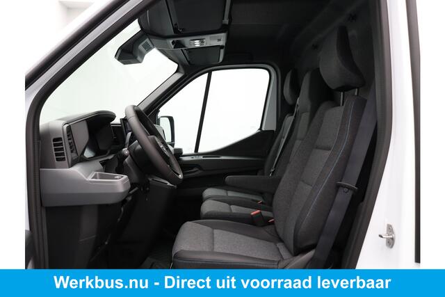 Nissan INTERSTAR Interstar-e L2H2 Limited 87 kWh Uit voorraad leverbaar!