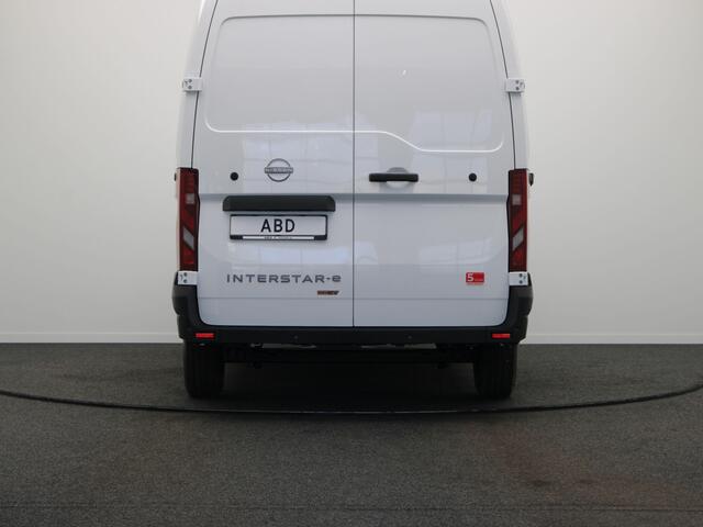 Nissan INTERSTAR Interstar-e Gesloten Bestel L2H2 3.5T 87 kWh 143 1AT Limited | 7" TFT kleuren instrumentenpaneel | Achteruitrijcamera | Cruise control met snelheidsbegrenzer
