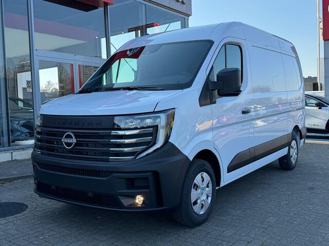 Nissan INTERSTAR Interstar-e L2H2 Limited 87 kWh | 22kW AC LADER | 130kW DC SNELLADER | 3.500 KG GVW | APPLE CARPLAY/ANDROID AUTO | CAMERA |