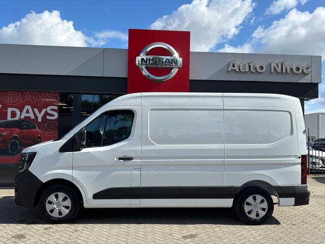 Nissan INTERSTAR Interstar-e L2H2 Limited 87 kWh | 22kW AC LADER | 130kW DC SNELLADER | 3.500 KG GVW | APPLE CARPLAY/ANDROID AUTO | CAMERA |