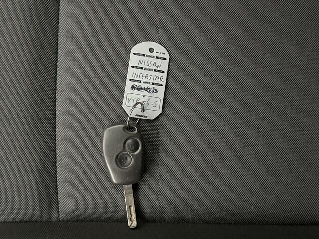 Nissan INTERSTAR 135PK L3H2 Maxi | Fabrieksgarantie 2-2028 | Airco | Cruise | Trekhaak | Betimmering