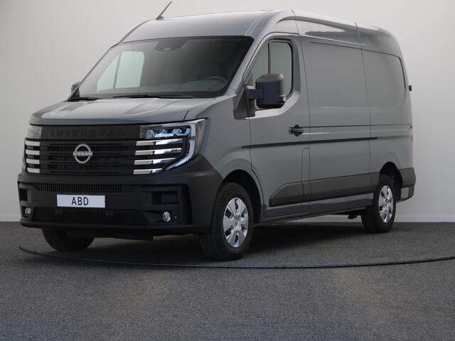 Nissan INTERSTAR Interstar-e Gesloten Bestel L2H2 3.5T 87 kWh 143 1AT Limited | 7" TFT kleuren instrumentenpaneel | Achteruitrijcamera | Cruise control met snelheidsbegrenzer