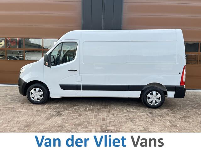 Nissan INTERSTAR 2.3 dCi 136pk E6 L2H2 N-Connecta 3-zits BPM Vrij! Lease ¤294 p/m, Navi, Camera, PDC, Airco, Trekhaak, Cruise controle, Onderhoudshistorie aanwezig