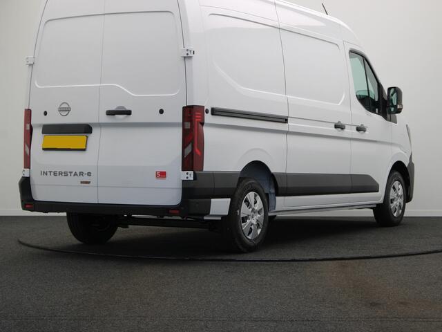 Nissan INTERSTAR Interstar-e L2H2 Limited 87 kWh Uit voorraad leverbaar!