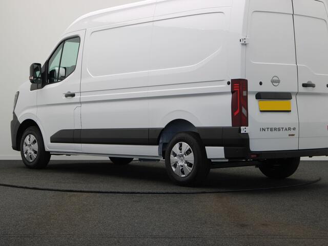 Nissan INTERSTAR Interstar-e L2H2 Limited 87 kWh Uit voorraad leverbaar!