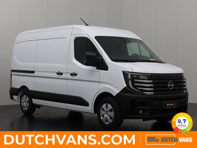 Nissan INTERSTAR L2H2 Limited 87 kWh | 400Km WLTP | 5 jaar garantie | Trekhaak 2000Kg | 22KW AC | Multimedia | Camera