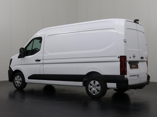 Nissan INTERSTAR L2H2 Limited 87 kWh | 400Km WLTP | 5 jaar garantie | Trekhaak 2000Kg | 22KW AC | Multimedia | Camera