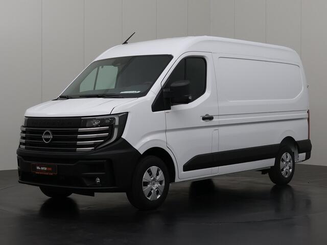 Nissan INTERSTAR L2H2 Limited 87 kWh | 400Km WLTP | 5 jaar garantie | Trekhaak 2000Kg | 22KW AC | Multimedia | Camera
