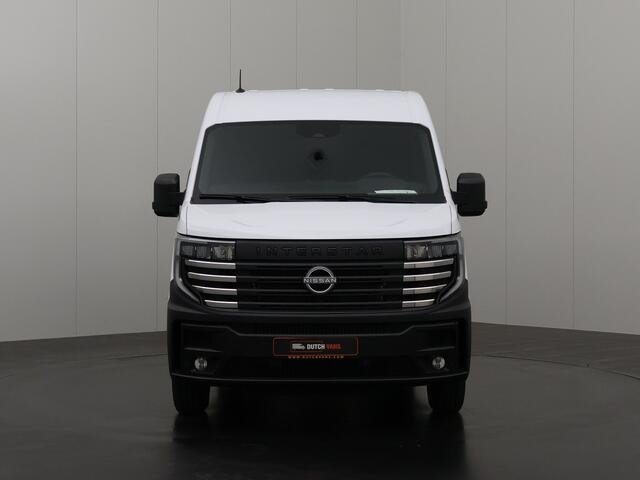 Nissan INTERSTAR L2H2 Limited 87 kWh | 400Km WLTP | 5 jaar garantie | Trekhaak 2000Kg | 22KW AC | Multimedia | Camera