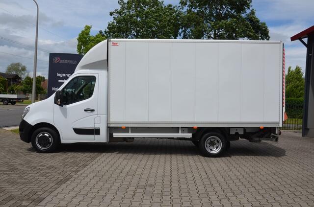 Nissan INTERSTAR 2.3 DCI Meubelbak Laadklep Dubbel lucht.