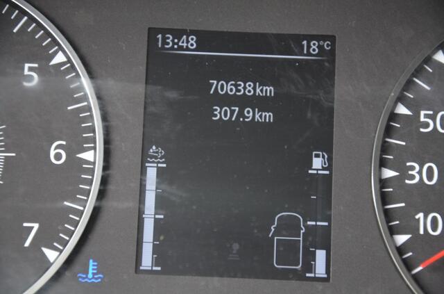 Nissan INTERSTAR 2.3 DCI Meubelbak Laadklep Dubbel lucht.